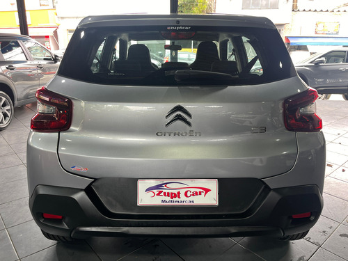Citroën C3 1.0 Live Pack Flex 5P