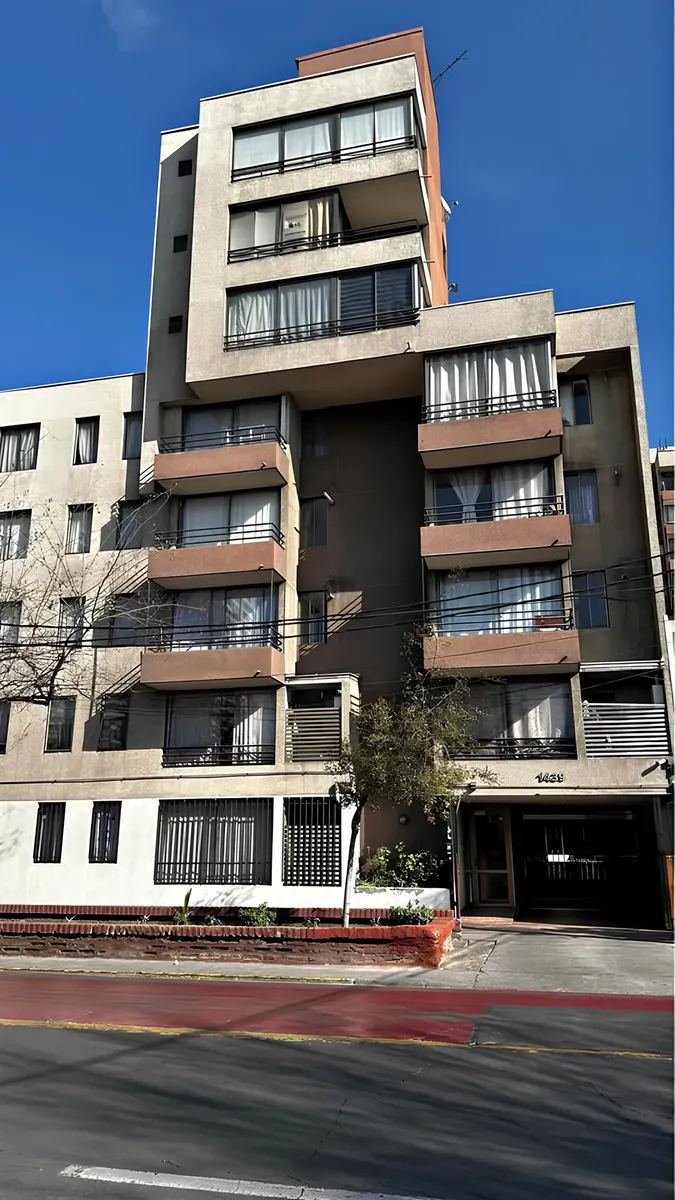 Imagen 2 de 17 de Departamento Santiago Centro - Sin Comision - Venta Dueño