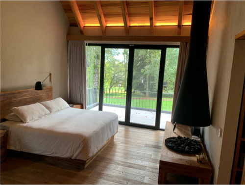 Casa En Renta En Rancho Avandaro, Valle De Bravo