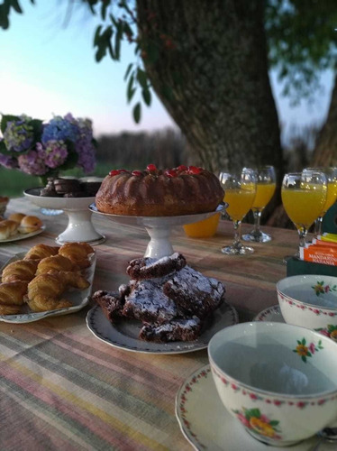 Imagen 9 de 12 de Mesa De Té Buffet A Domicilio