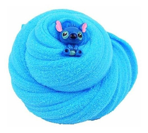 Kit Upgrade Cloud Slime, Pacote Com 2 Pontos De Abacaxi Azul