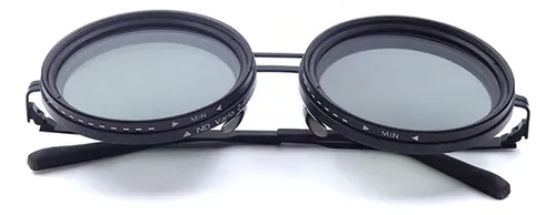 Gafas De Sol Con Atenuación Ajustable Uv400 Para Viajes Al A