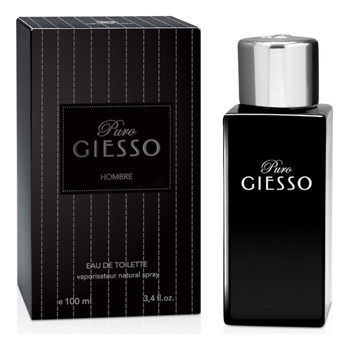 Perfume Giesso Puro Hombre X100ml