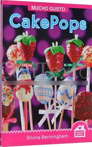 Cakepops - Silvina Bermingham