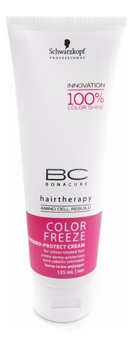 Schwarzkopf Color Freeze Protector Térmico Cabello Teñido