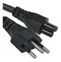 Comprar Cabo De Força \u002F Energia Tripolar Para Fonte Notebook Dell 