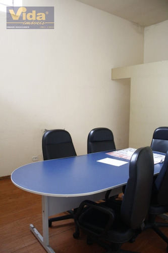 Imagem 3 de 9 de Sala Para Locação Em Km 18 - Osasco - 25251