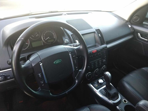 Imagem 3 de 6 de Land Rover Freelander 2012 2.2 Sd4 Se 5p