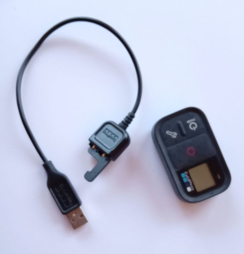 Control Remoto Original Wifi Para Gopro Hero 8 7 6 5 4 3