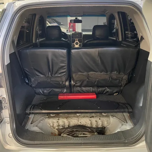 Daihatsu Terios Bego 2009