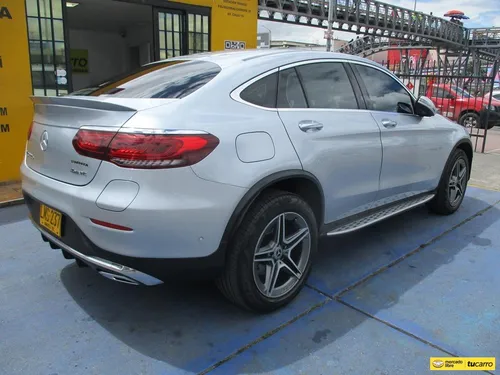 Mercedes-Benz Clase GLC E 4MATIC HYBRID 4X4 2.0CC AT AA