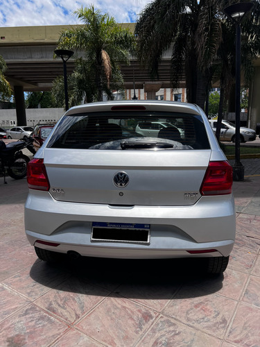 Volkswagen Gol Trend 1.6 Trendline 101cv