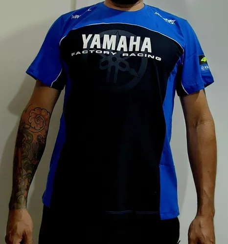 Camisas yamaha racing new arrivals