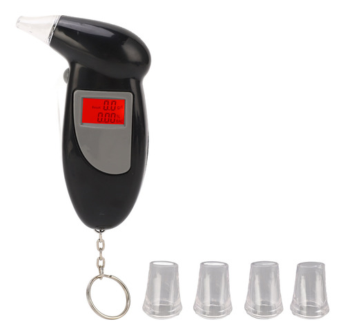 Testador De Álcool De Nível Profissional, Precisão Portátil,