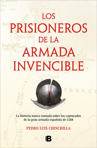 Libro Los Prisioneros De La Armada Invencible - Pedro Lui...