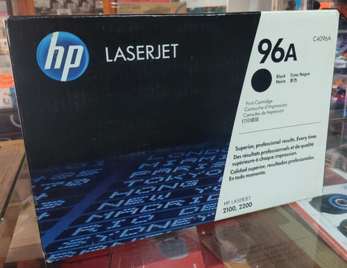 Toner Hp Laserjet 96a Original