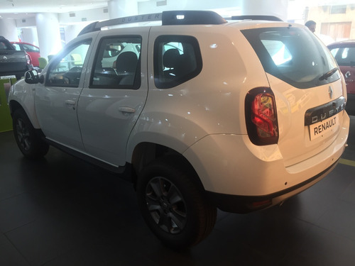 Renault Duster 1.6 Ph2 4x2 Privilege 2021 0km (sg)