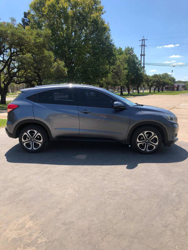 Honda Hr-v 1.8 Ex 2wd Cvt 2017