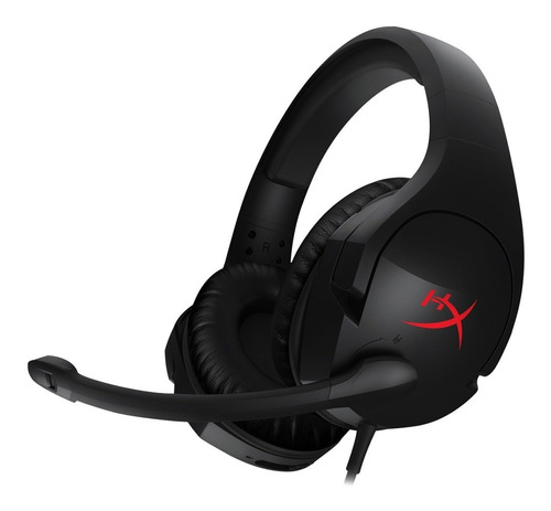 Auriculares Headset Gamer Hyperx Stinger Pc Xbox Ps4 Web