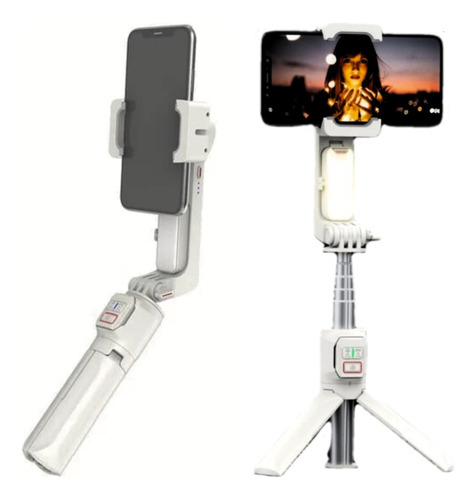 Estabilizador Gimbal Celular Steadycam iPhone Samsung