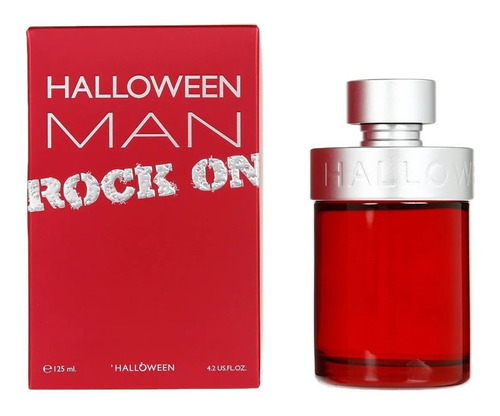 Halloween Man Rock On 125 Ml / Myperfume