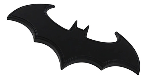 Logo, Emblema, Insignia 3d De Batman Pegatina Para Coche