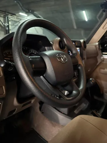 Toyota Machito Lx 2024