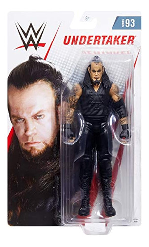 Figura De Acción De Wwe Undertaker