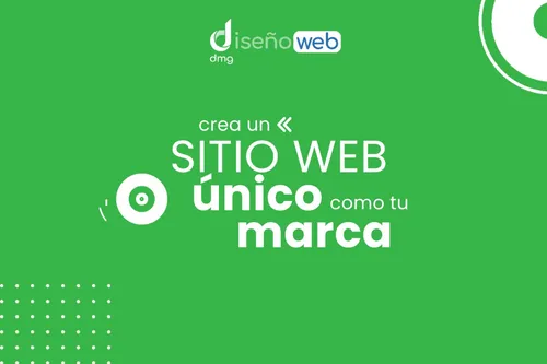 Diseño De Paginas Web - Estudio De Diseño Dmg (25 Años)
