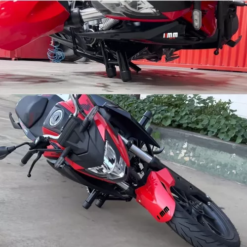 Protetor Motor Slider Stunt Race Twister 2019 2020 2021 2022 - Escorrega o  Preço