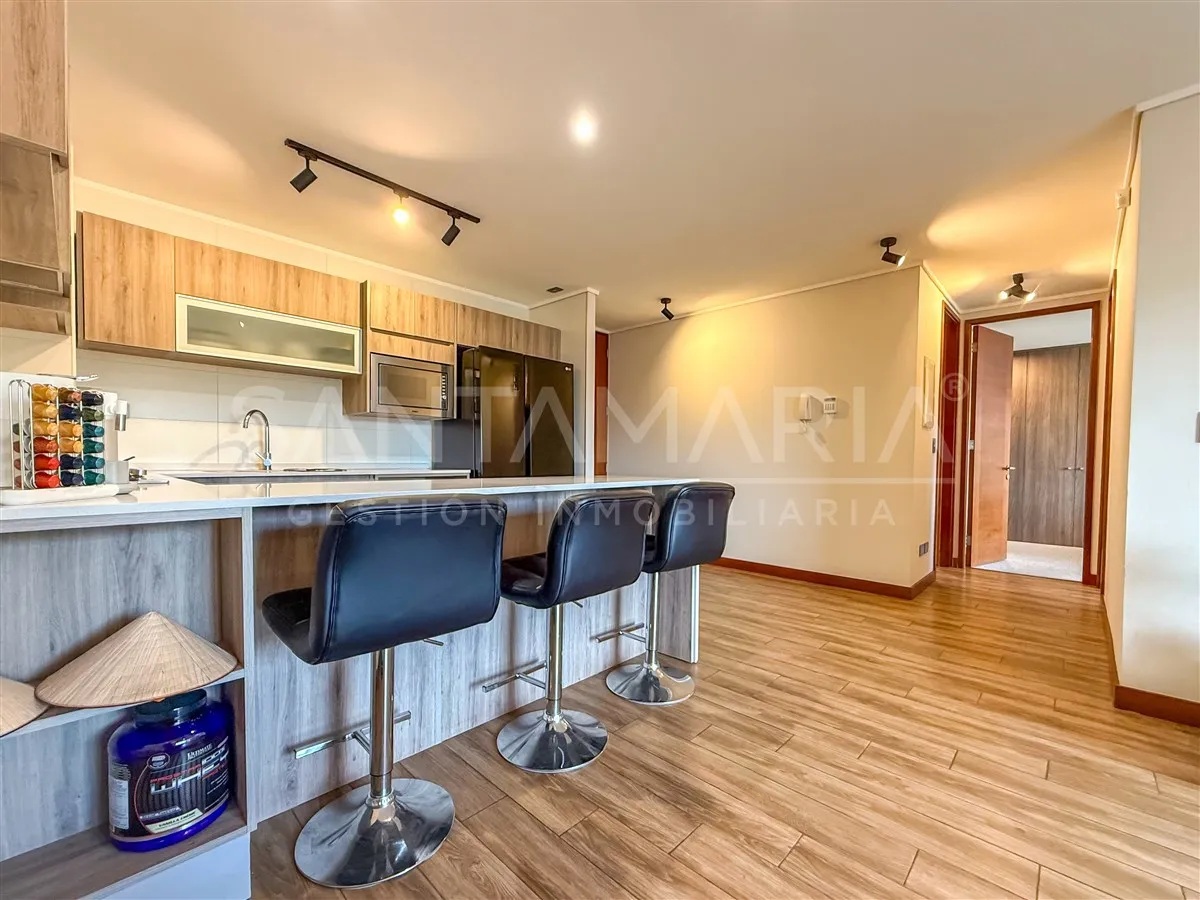 Imagen 4 de 24 de Departamento En Venta De 2 Dorm. En San Pedro De La Paz