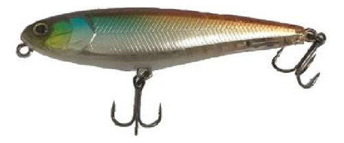 Isca Artificial Water Moccasin Jackall Cor Natural Shad