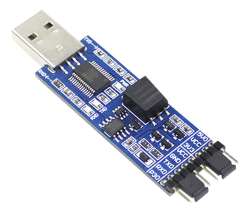 Módulo Adaptador Queenly-ft232 Ft232rl Usb A Ttl Usb A Seria