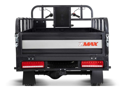 Imagen 13 de 17 de Zanella Zmax 200 Motocargo O Ahora18 $101.000