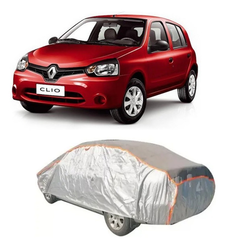Para Renault Clio Funda Cubre Auto Antigranizo Impermeable
