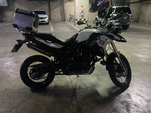 Bmw F800 Gs Doble Propósito Impecable