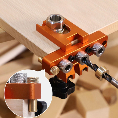 Perforadora De Posicionamiento Perforadora De Madera 3 En 1