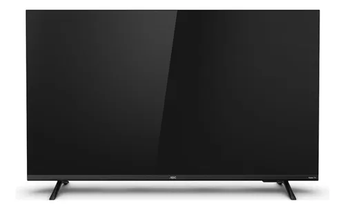 Smart Tv Led De 32'' Aoc 32s5135/77g Hd Roku Tv Cts