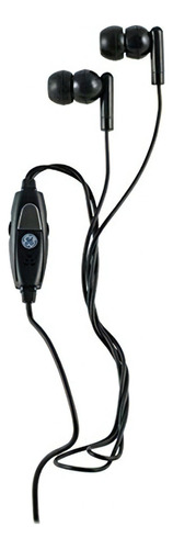 Producto Generico - Power Gear Auriculares Universales En E. Color Black