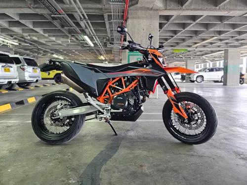 Ktm 690 Smc