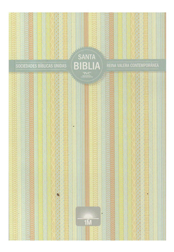 Santa Biblia Reina Valera Contemporanea