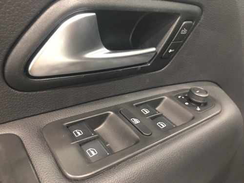 Imagen 14 de 18 de Volkswagen Amarok V6 Confortline 4x4 Nd