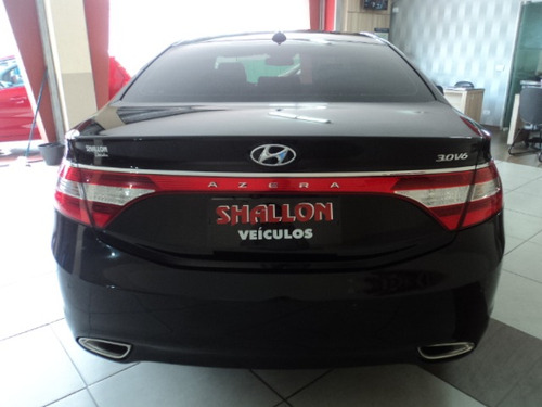 Hyundai Azera 3.0 V6 Aut. 4p 2014/2015 Preto