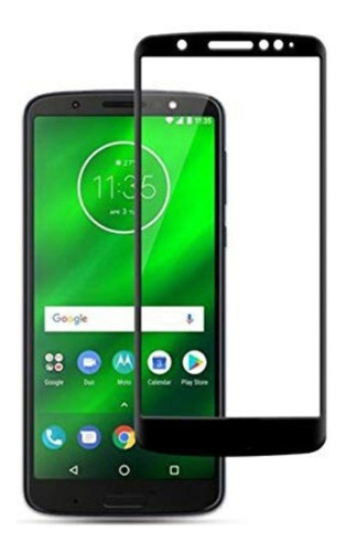 Película Vidro 3d Motorola Moto G6 Play Cobre 100% Premium