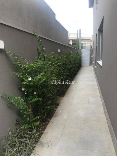 Imagem 13 de 18 de Casa Com 4 Dormitórios À Venda, 375 M² Por R$ 3.800.000 - Alphaville Conde Ii - Barueri/sp - Ca3483
