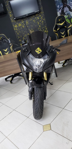 Honda - Cbr 600f Abs