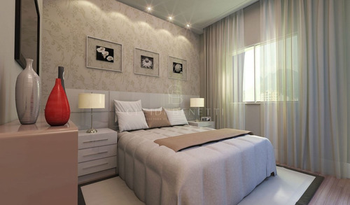Imagem 8 de 15 de Apartamento De 3 Dormitórios Na Praia Brava - 452_1