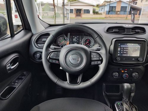 Imagem 15 de 15 de Jeep Renegade 1.8 16v Flex Sport 4p Automático