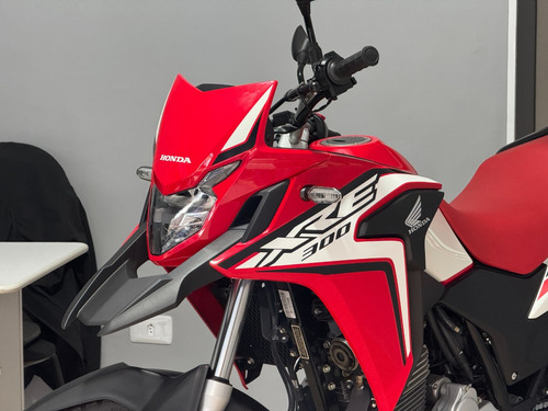Honda Xre 300 Rally Com Abs | A Mais Nova Do Brasil