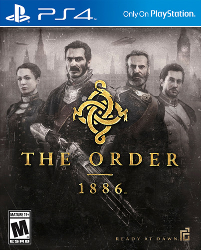 The Order 1886 - Ps4 (Reacondicionado)